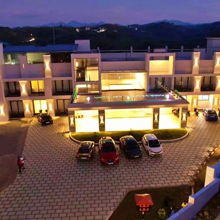 Vaga Nakshathra Suites Vagamon Ngoại thất bức ảnh