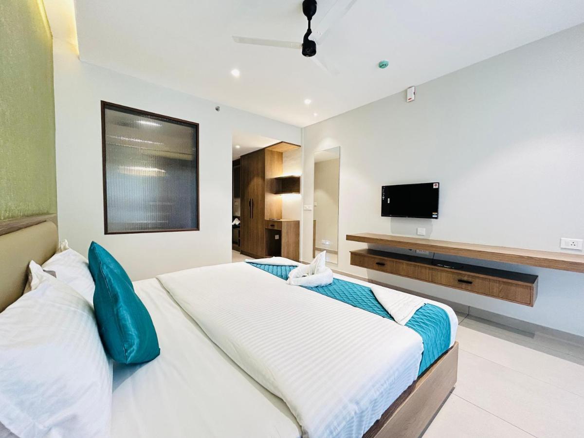 Vaga Nakshathra Suites Vagamon Ngoại thất bức ảnh