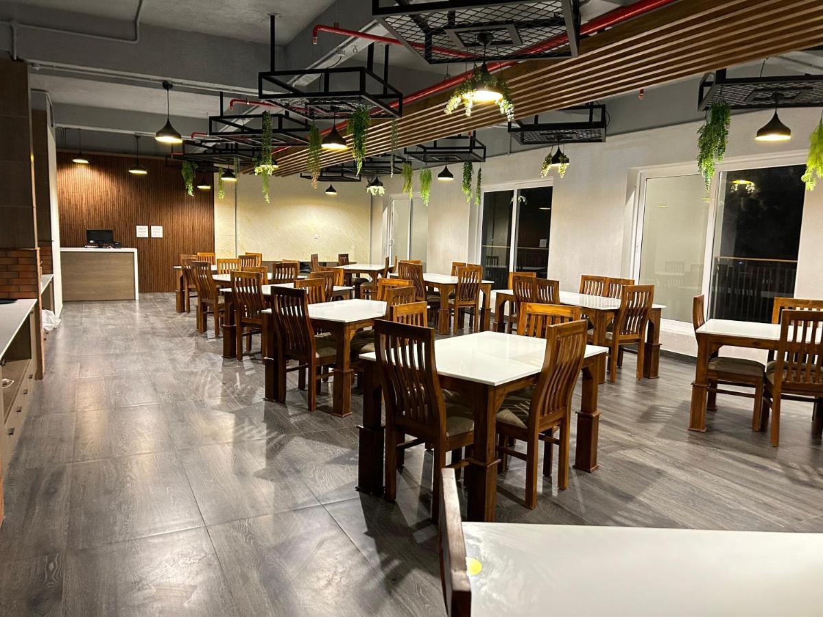 Vaga Nakshathra Suites Vagamon Ngoại thất bức ảnh