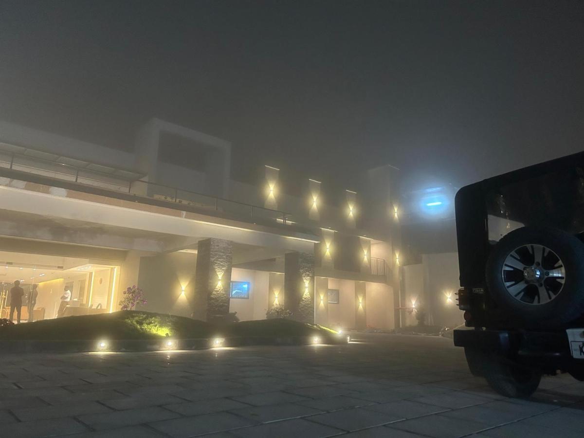 Vaga Nakshathra Suites Vagamon Ngoại thất bức ảnh