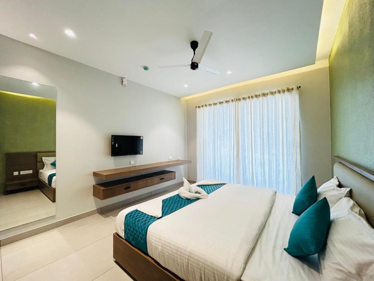 Vaga Nakshathra Suites Vagamon Ngoại thất bức ảnh
