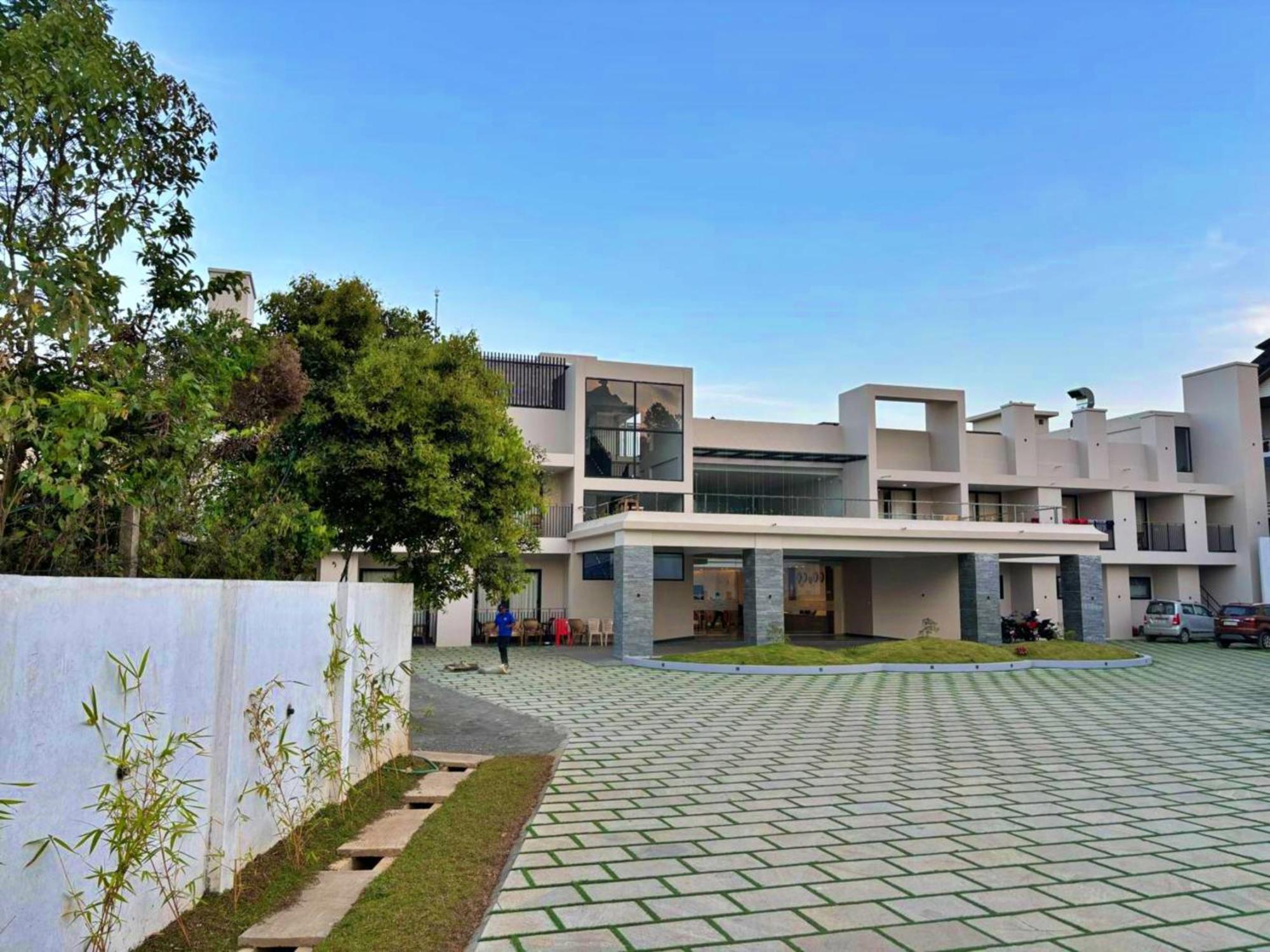 Vaga Nakshathra Suites Vagamon Ngoại thất bức ảnh