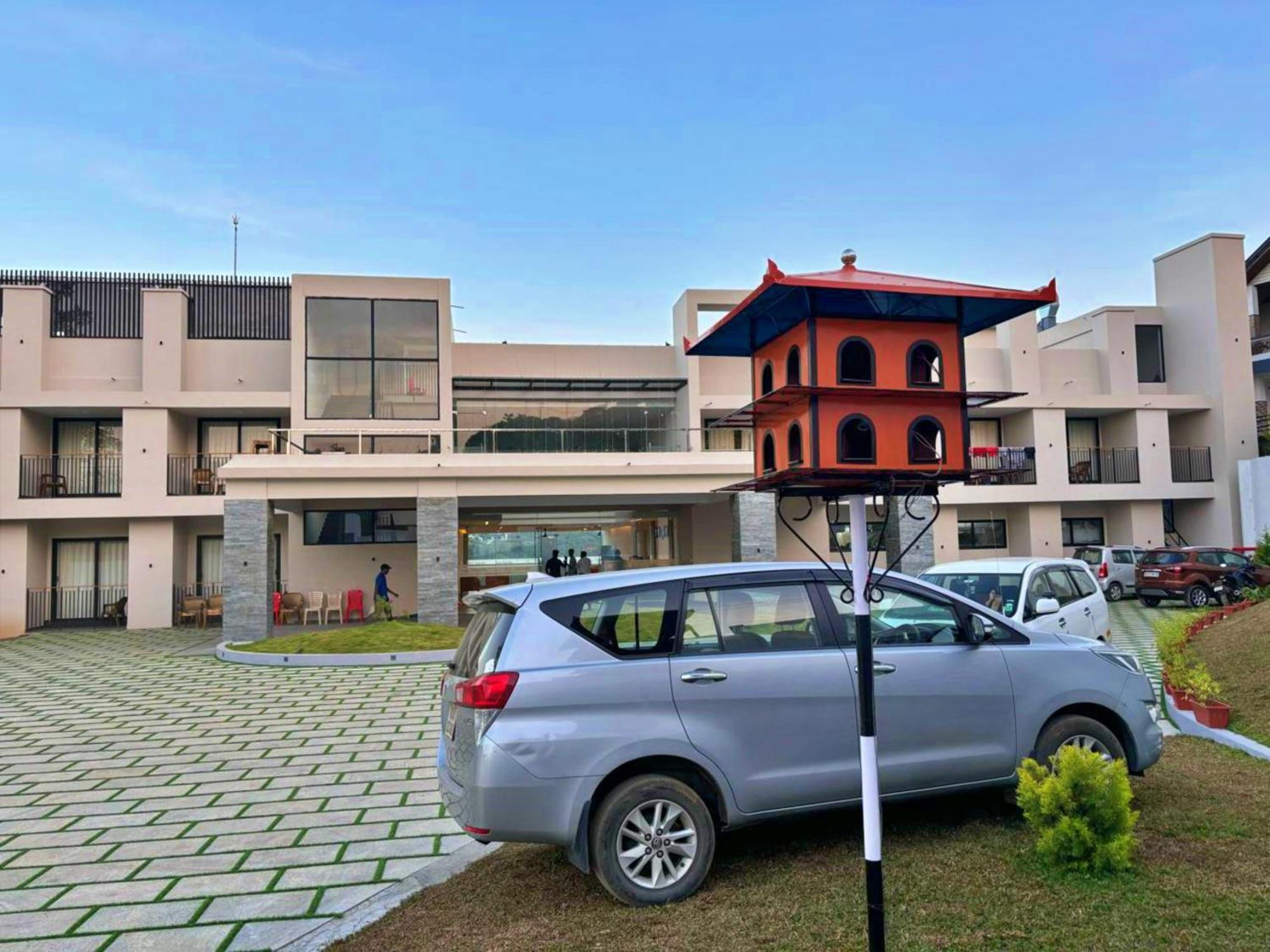 Vaga Nakshathra Suites Vagamon Ngoại thất bức ảnh