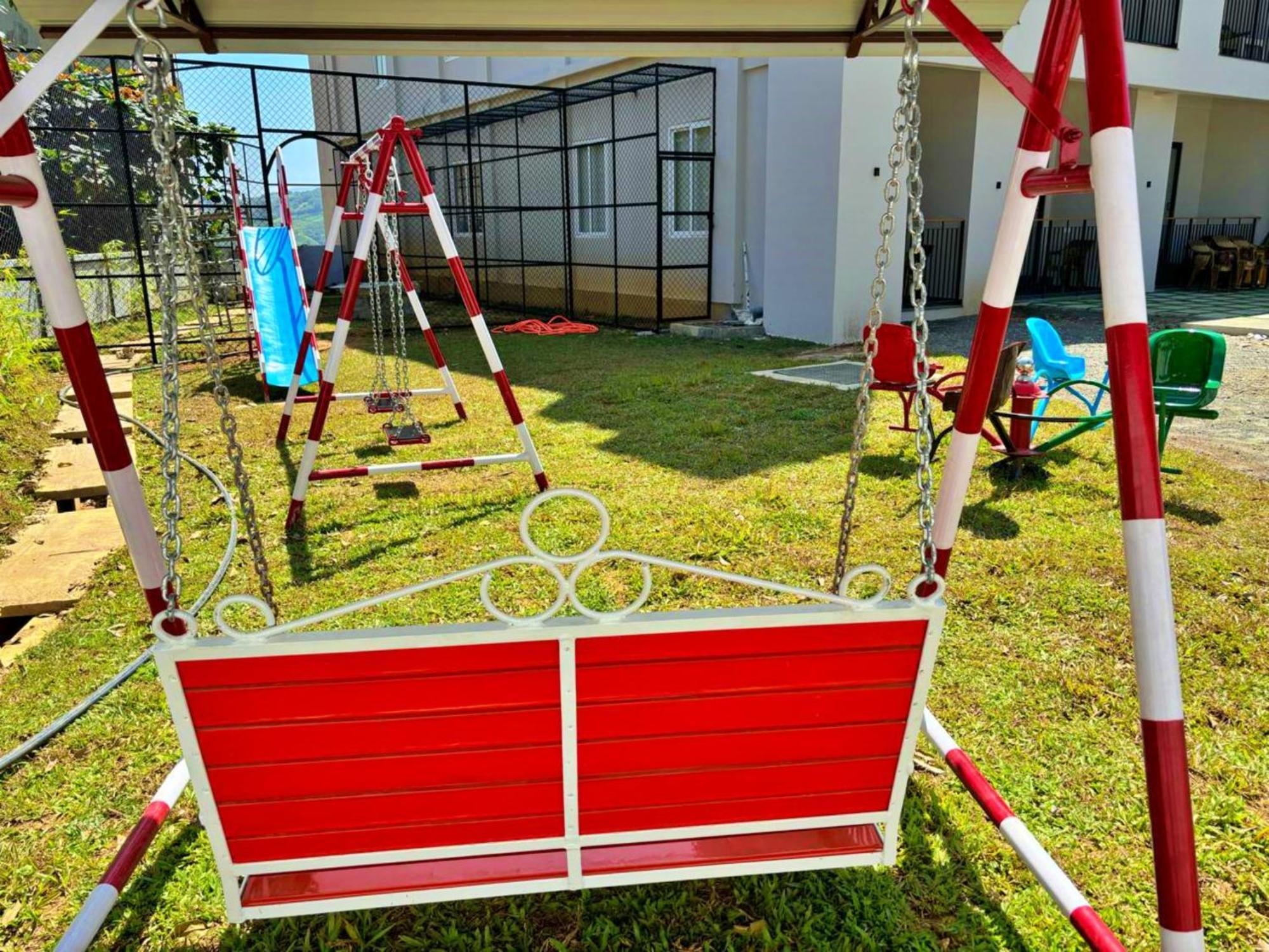 Vaga Nakshathra Suites Vagamon Ngoại thất bức ảnh