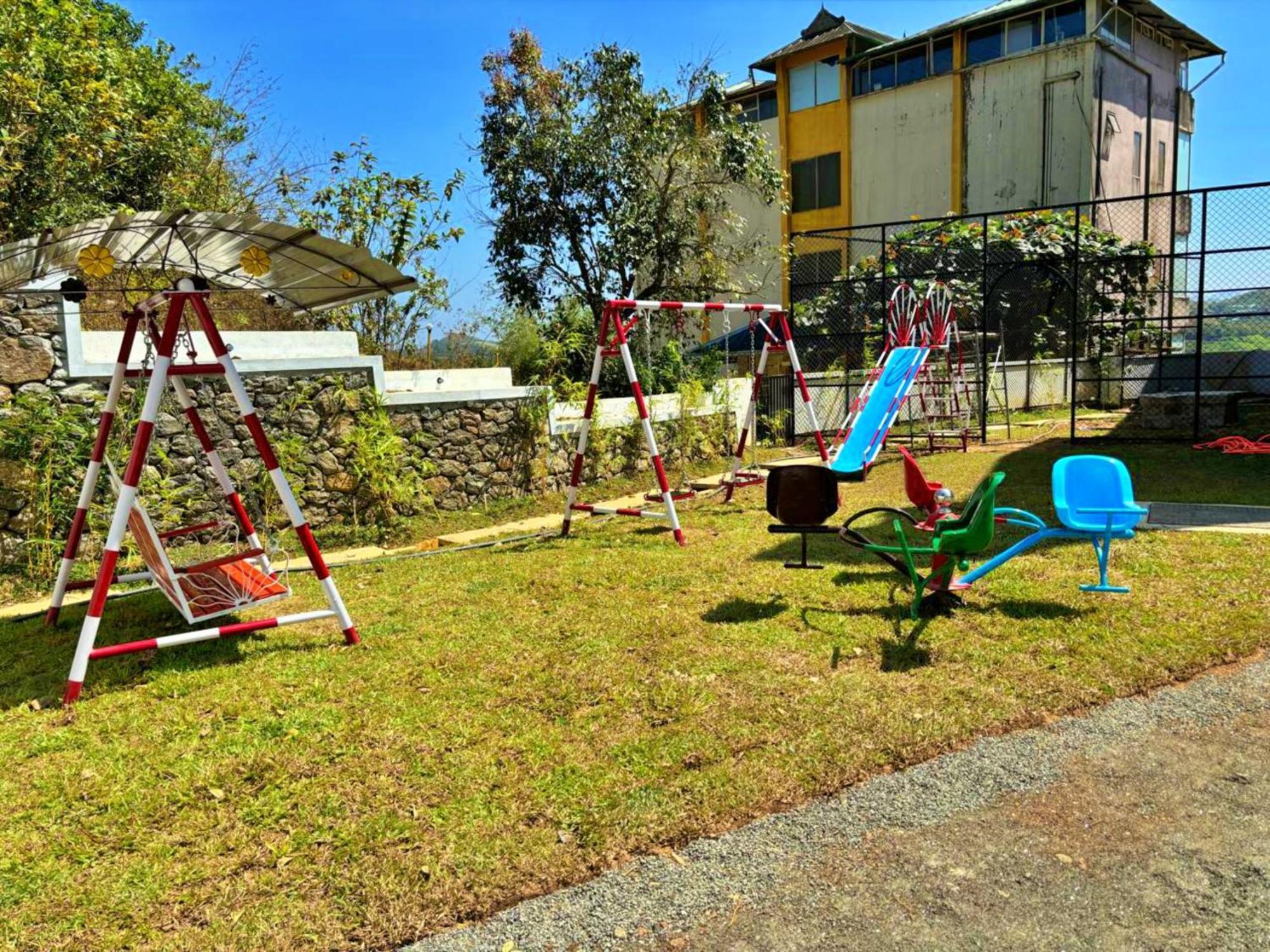 Vaga Nakshathra Suites Vagamon Ngoại thất bức ảnh
