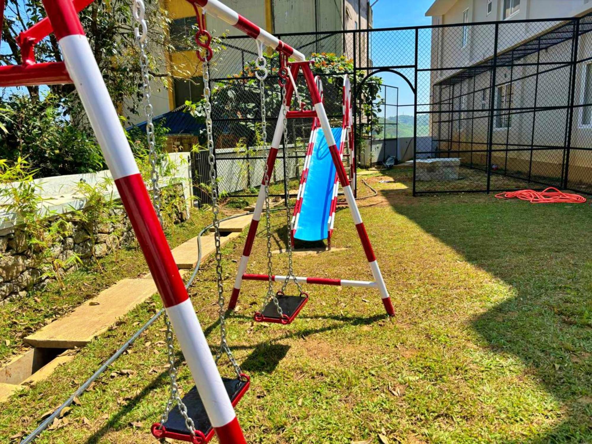 Vaga Nakshathra Suites Vagamon Ngoại thất bức ảnh