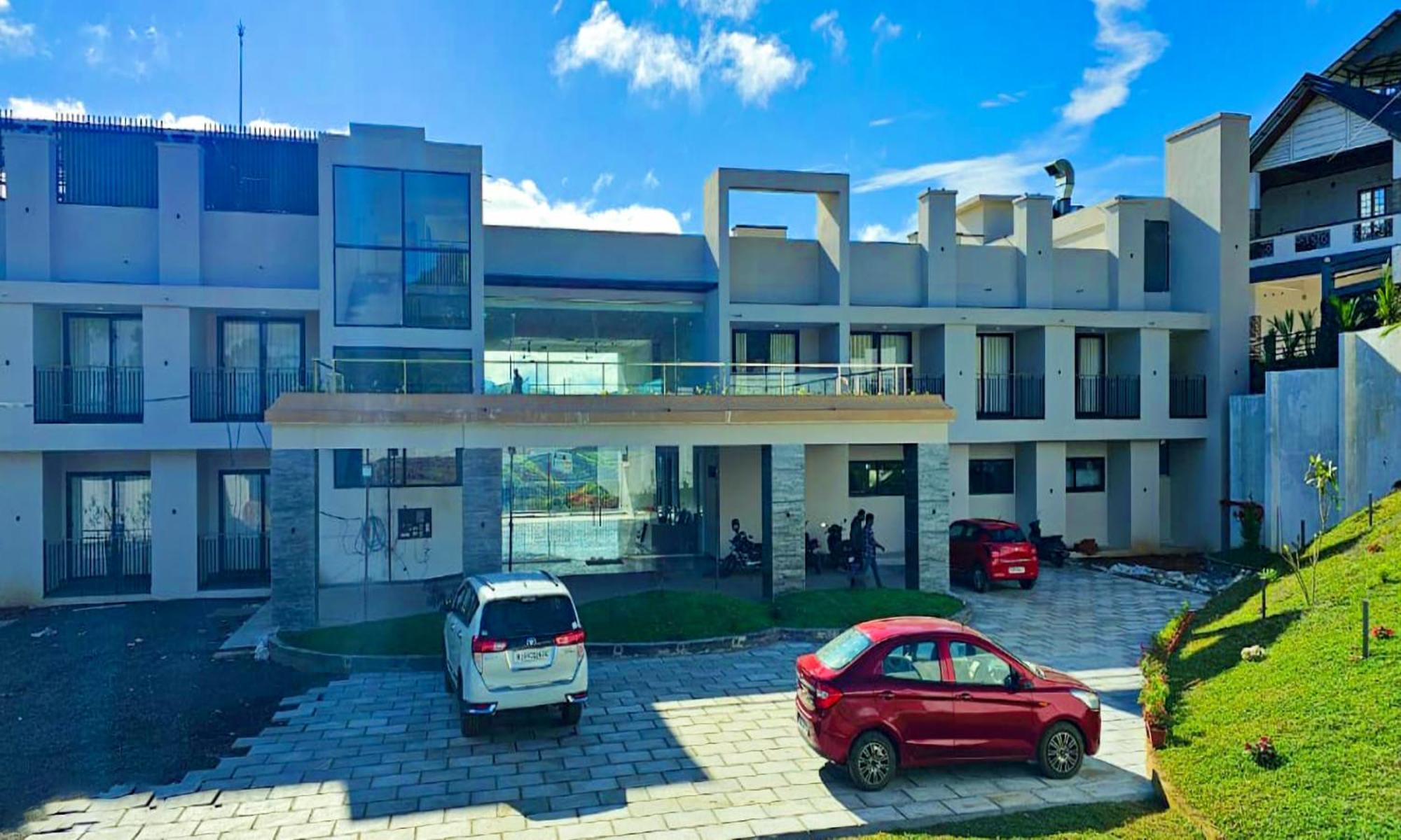 Vaga Nakshathra Suites Vagamon Ngoại thất bức ảnh
