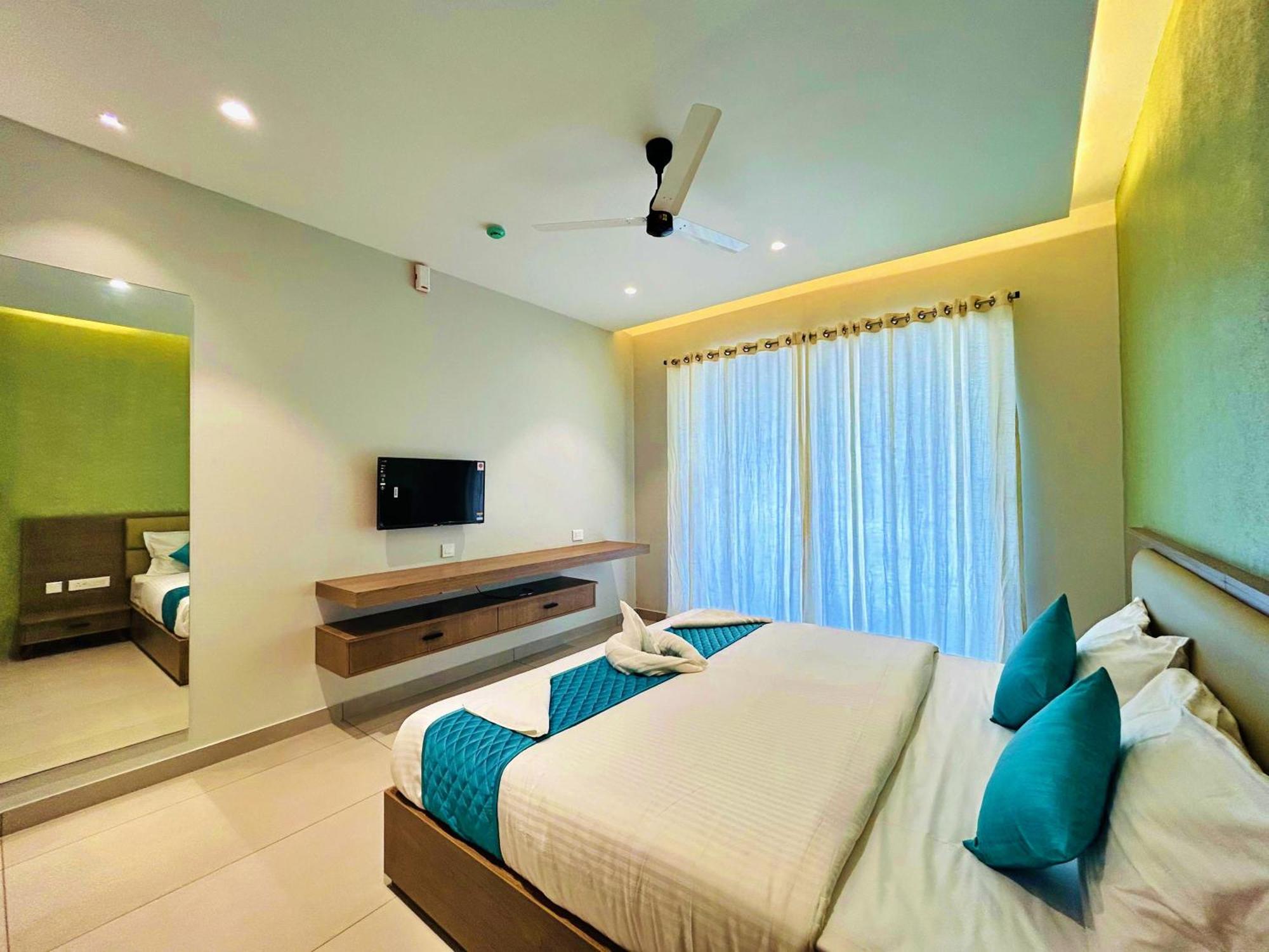 Vaga Nakshathra Suites Vagamon Ngoại thất bức ảnh