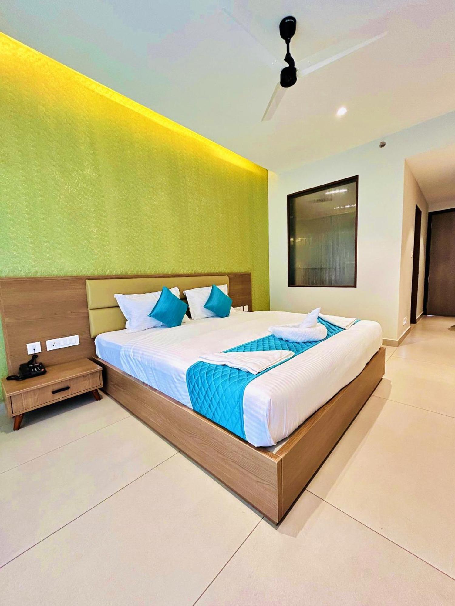 Vaga Nakshathra Suites Vagamon Ngoại thất bức ảnh