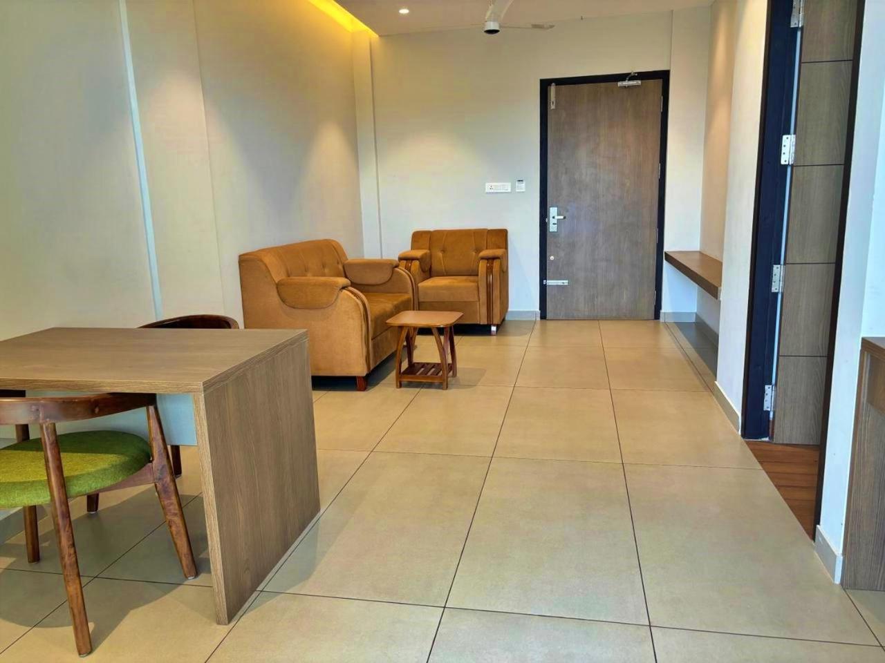 Vaga Nakshathra Suites Vagamon Ngoại thất bức ảnh