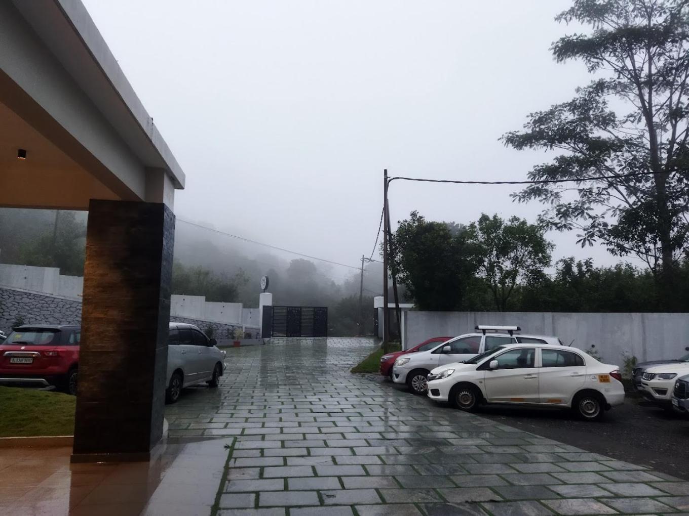 Vaga Nakshathra Suites Vagamon Ngoại thất bức ảnh