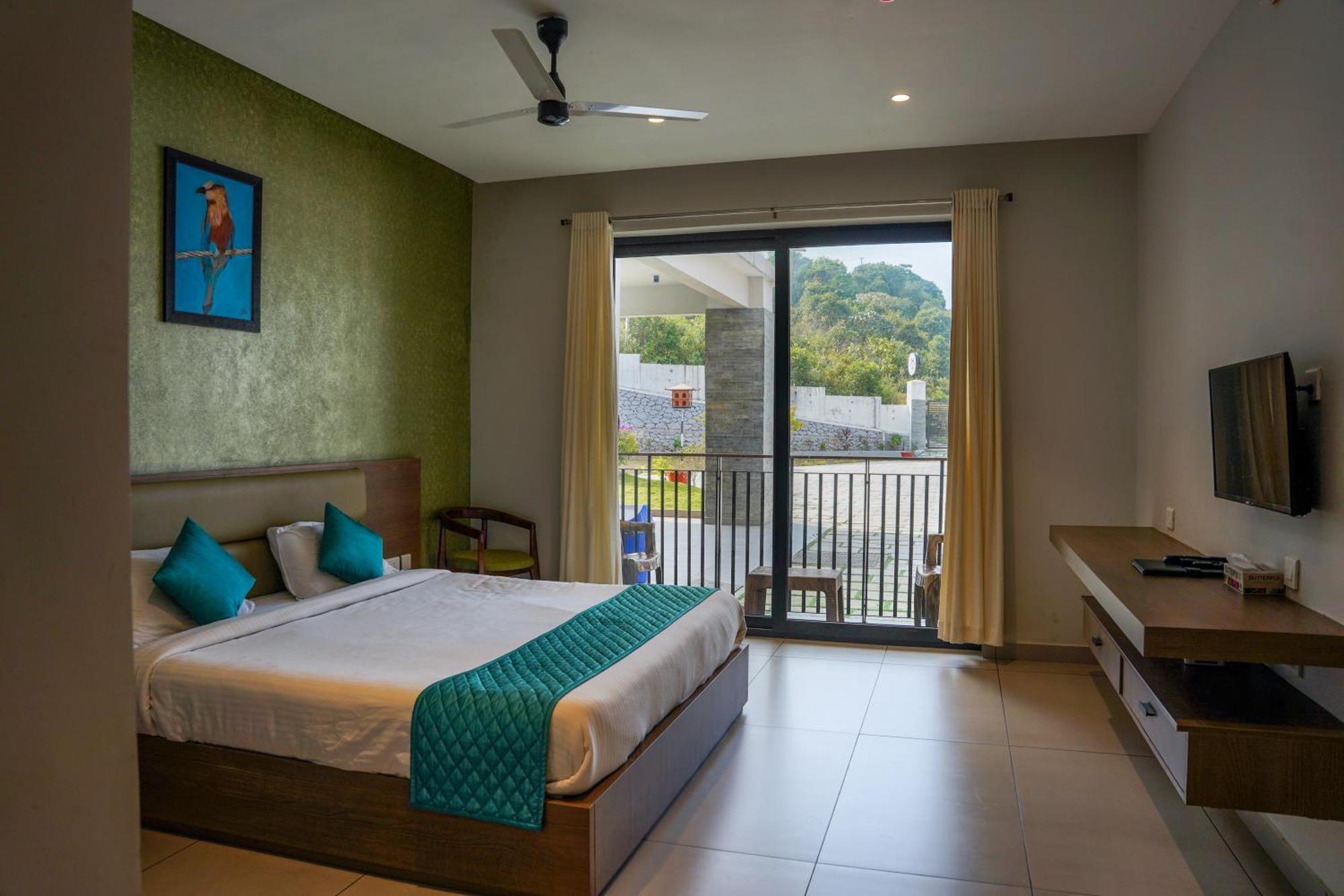Vaga Nakshathra Suites Vagamon Ngoại thất bức ảnh