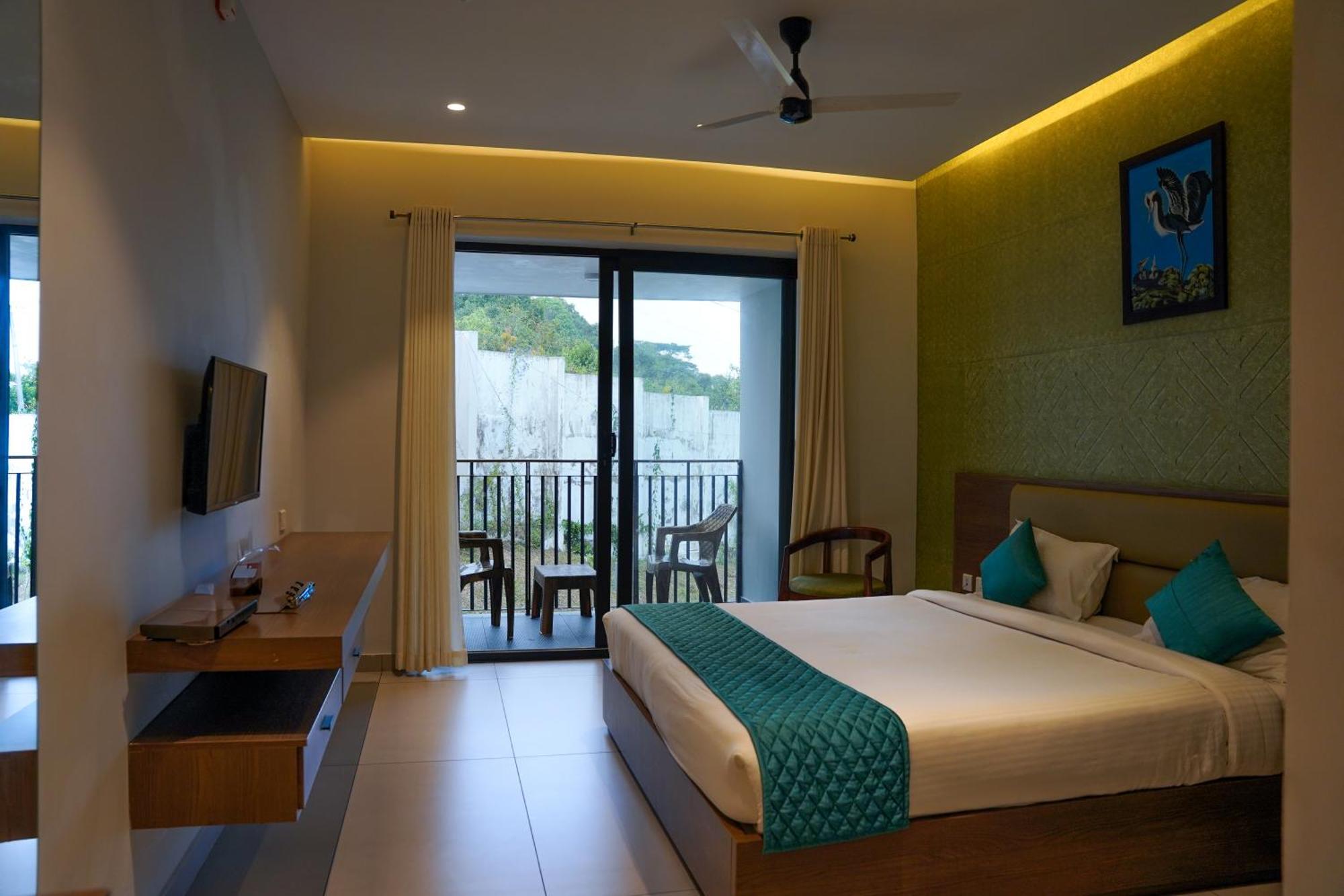 Vaga Nakshathra Suites Vagamon Ngoại thất bức ảnh