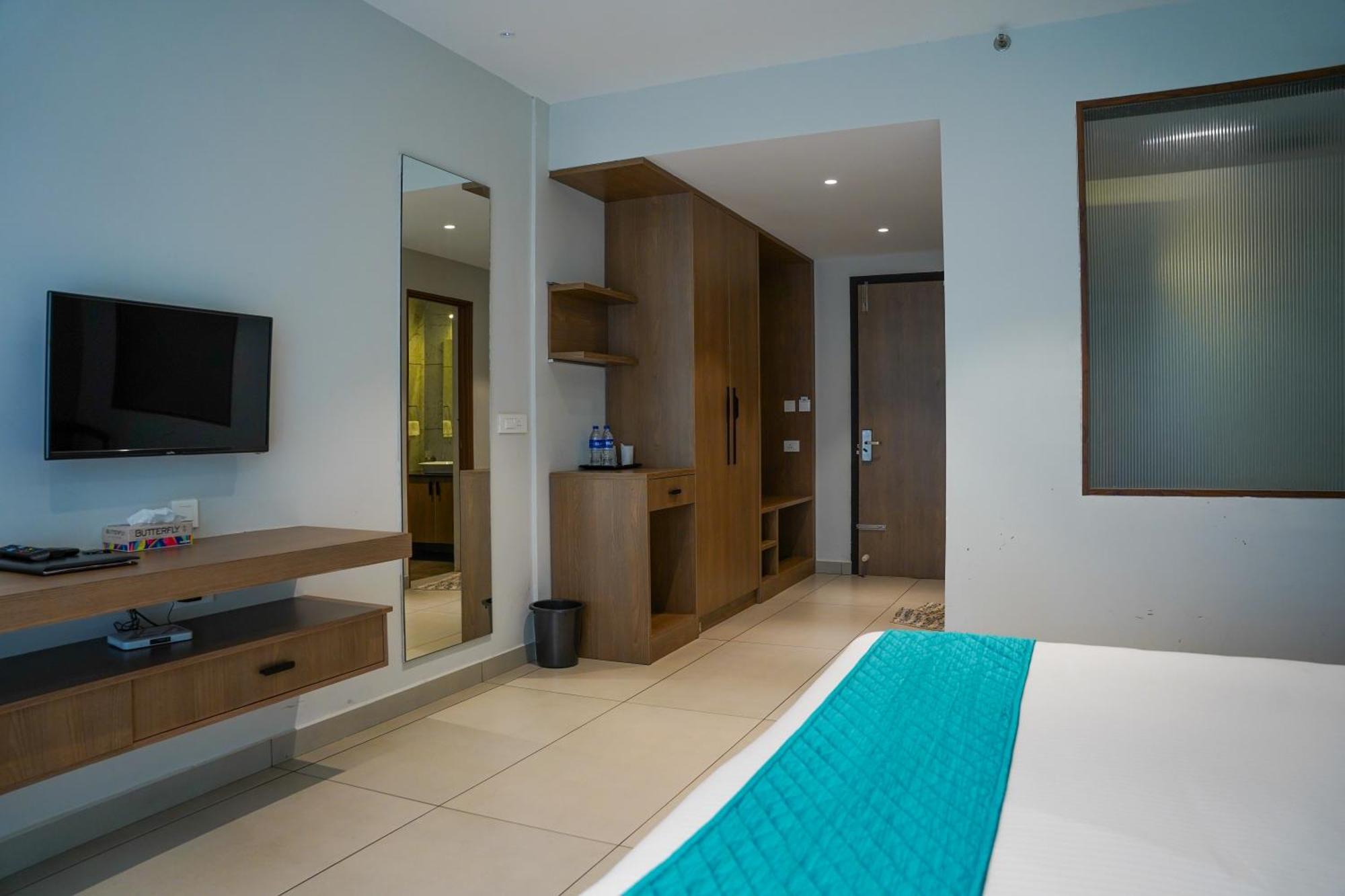Vaga Nakshathra Suites Vagamon Ngoại thất bức ảnh