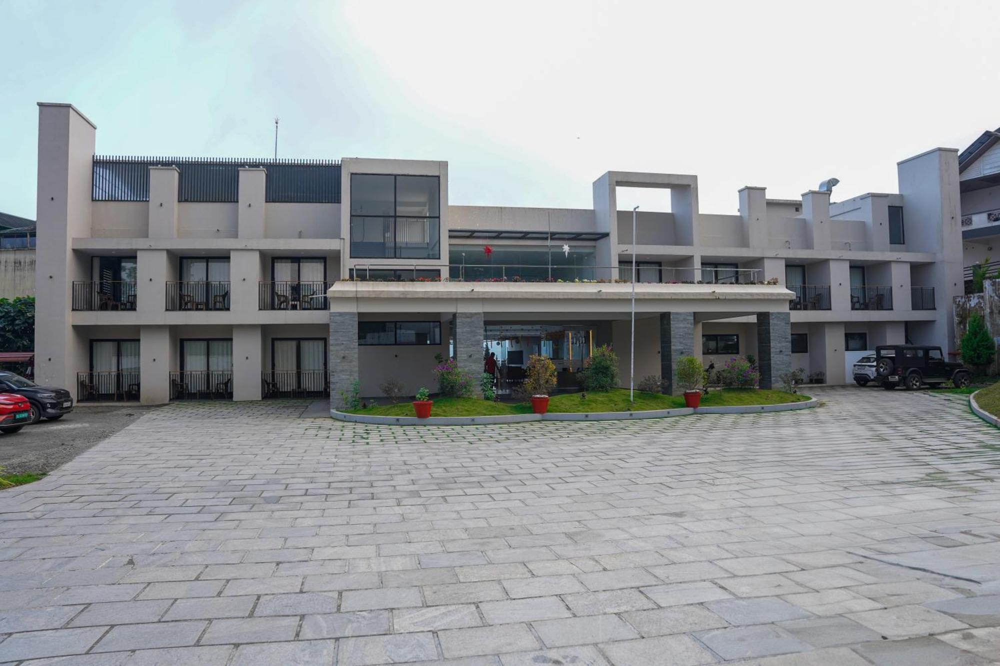 Vaga Nakshathra Suites Vagamon Ngoại thất bức ảnh